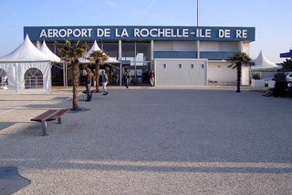 leiebil La Rochelle Lufthavn